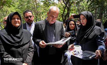 مراسم افتتاح مرکز توانمندسازی سالمندان (سرای زندگی) 7