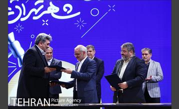 گردهمایی 1500 مدیر مدرسه شهر تهران 27