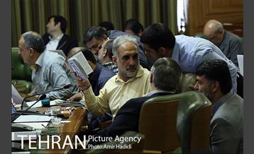 دویست و هشتاد و هفتمین جلسه علنی شورای اسلامی شهر تهران 20