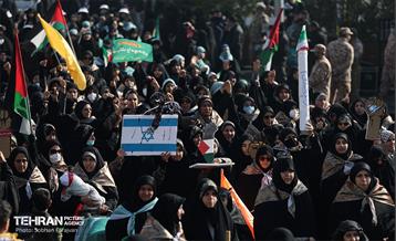 رزمایش ۱۱۰ هزار نفری راهیان قدس 28