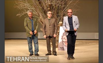 دومین دوره جایزه محمود استاد محمد‎ 12