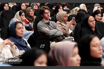 ضیافت افطاری دانشجویان بین‌المللی جدیدالورود دانشگاه‌های شهر تهران 35