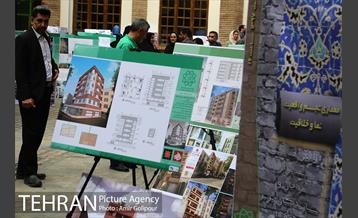 همایش تقدیر از طراحان و سازندگان برتر منطقه 10 1