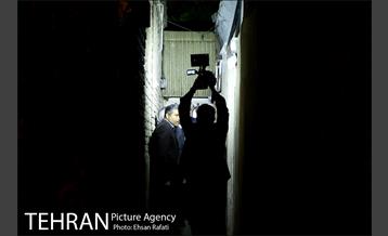 بازدید شهردار تهران از بافت فرسوده منطقه ١٥ و مددسرای خاوران 12