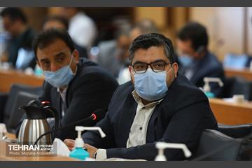 آخرین جلسه قرارگاه آسیب‌های اجتماعی تهران در سال ۱۴۰۰