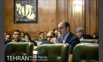 جلسه انتخاب سرپرست شهرداری 7