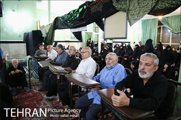مراسم یادواره شهدا در منطقه 11 3