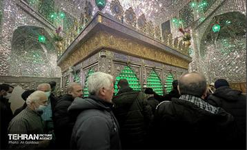 آستان دل ها؛ امامزاده صالح(ع) 11