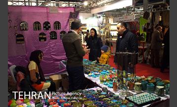 سومین روز نمایشگاه ملی صنایع دستی 27