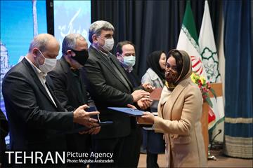 آیین تجلیل از سفیران هوای پاک شهر تهران 25