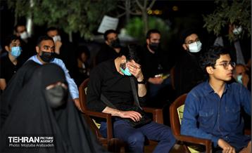 مراسم رونمایی مستند "دستمال سرخ‌ها" 17