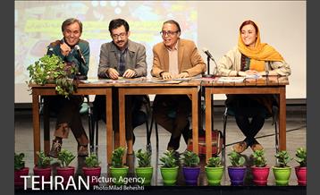 مراسم رونمایی کتاب های تصویری سپیدار 15