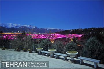 آسمان آبی تهران -2 37