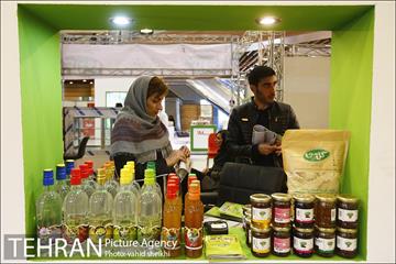 افتتاح یازدهمین نمایشگاه محصولات غذایی ارگانیک  12