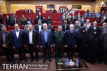 مراسم رونمایی کتاب محمد؛ مسیح کردستان 1