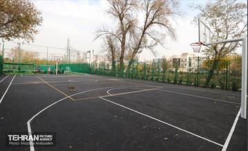 آیین بهره برداری از پروژه های مناسب سازی معابر و فضاهای عمومی 29