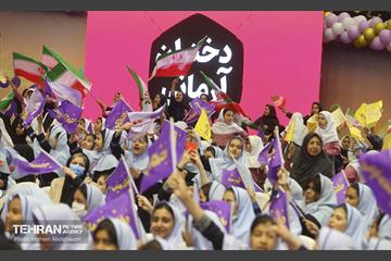 جشن روز دختر "دختران آرمانی" 10