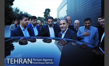 اختتامیه ششمین جشنواره تئاتر شهر با حضور دکتر نجفی 45