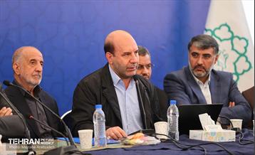 آیین بهره برداری از پروژه های مناسب سازی معابر و فضاهای عمومی 35