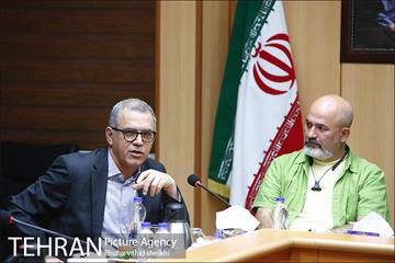 جلسه شورای راهبردی محیط زیست و توسعه پایداری شهرداری تهران 21