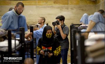 بازدید اصحاب رسانه از مرکز یاورشهر  14