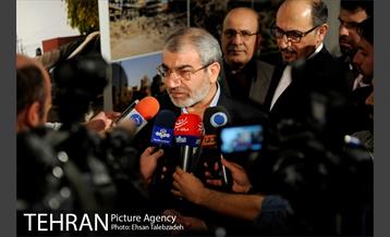 افتتاح نمایشگاه عکس "موصل از جنگ تا زندگی" 18