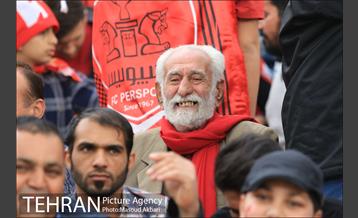 دیدار تیم های پرسپولیس و استقلال 3