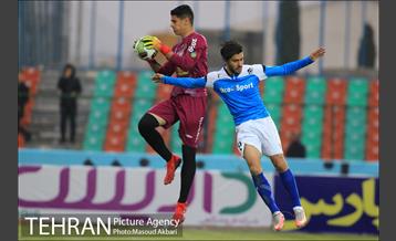 دیدار تیم‌های فوتبال پیکان تهران - سپاهان اصفهان 14