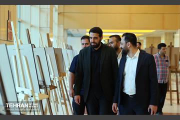 مراسم تقدیر و تجلیل از خادمان اربعین حسینی 8