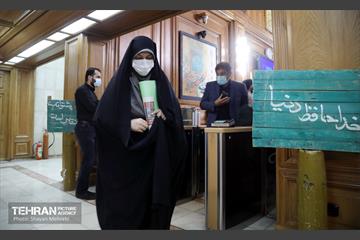 چهاردهمین جلسه شورای شهر تهران 48
