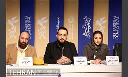 نشست خبری فیلم سینما شهر قصه 2