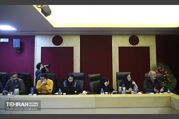 نشست خبری سخنگوی شهرداری تهران - ۱۲ آذر ۱۴۰۳ 22