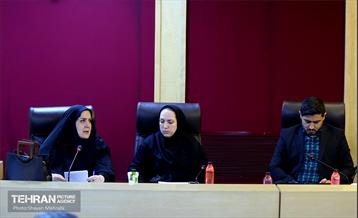 دهمین نشست کمیته محیط‌زیست و توسعه پایدار کلانشهرهای کشور 1