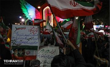 هفتادوپنجمین شب اجتماع دفاع از انقلاب 8