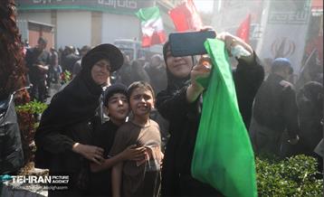 آیین پیاده‌روی جاماندگان اربعین حسینی - 3 20