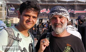 خدمات شهرداری منطقه ۱۱ در گذرگاه مرزی مهران  12