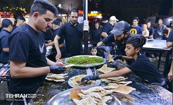 تقدیر و تکریم از خدمات موکب‌داران عراقی 10