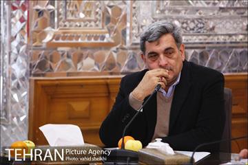 دیدار شهرداران کلانشهرهای ایران با علی لاریجانی رییس مجلس شورای اسلامی 5