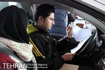 نهمین دوره رالی شهروندی 4