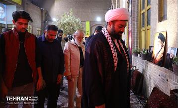 سوگواره شهید سید حسن نصرالله 37