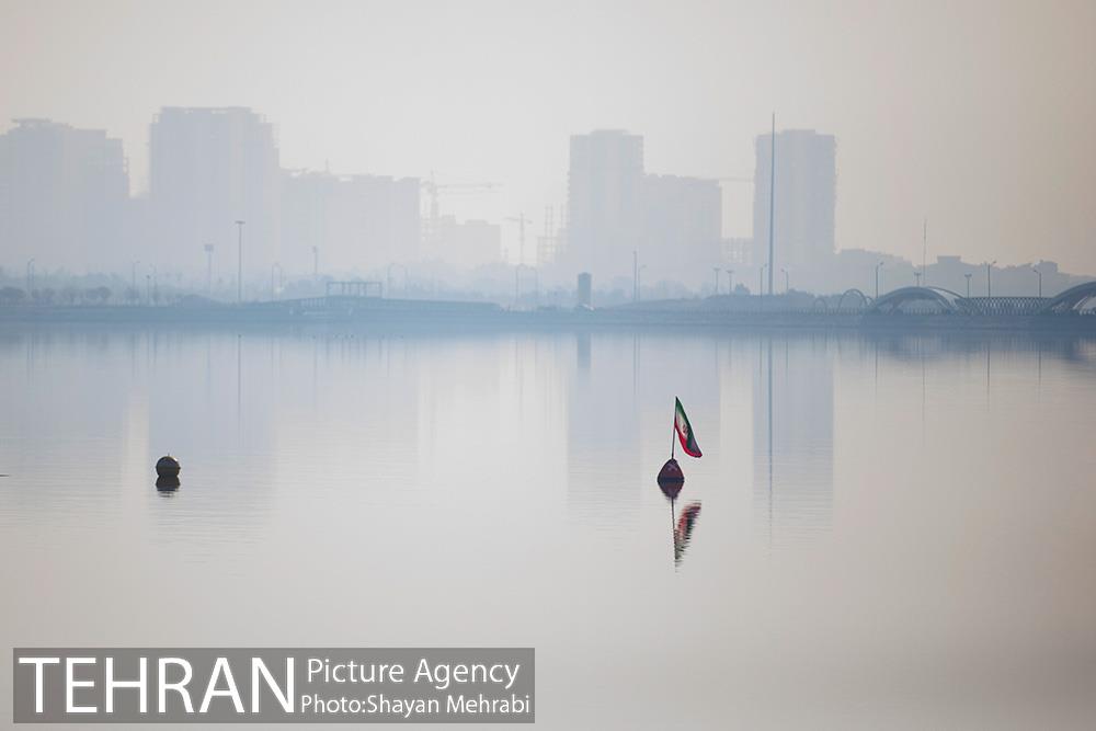 آلودگی هوای پایتخت 4