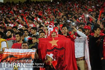 قهرمانی تیم پرسپولیس تهران در رقابت های لیگ برتر فوتبال ایران 4
