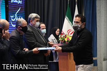 آیین تجلیل از سفیران هوای پاک شهر تهران 22