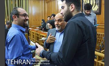 صد و شصت و نهمین جلسه شورای اسلامی شهر 28