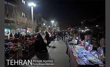 بازار شبانه ناصرخسرو 3