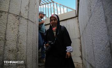 تور عکاسی از مجموعه فرهنگی برج آزادی 24