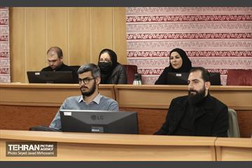 نشست مدیران ارتباطی شهرداری تهران 28