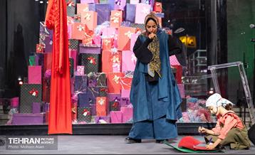 آیین اختتامیه کمپین دستمریزاد 18