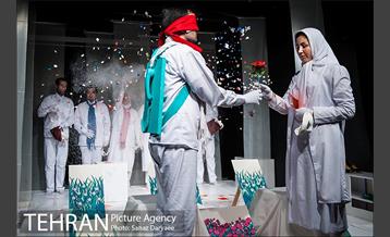 نمایش فصل بهار نارنج 18