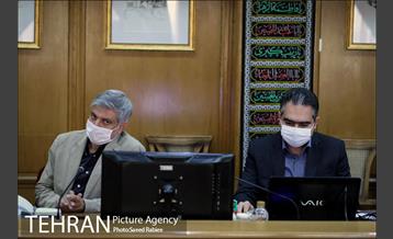 جلسه کمیسیون بررسی و واگذاری املاک بند6 ماده 55 قانون شهرداری ها 4